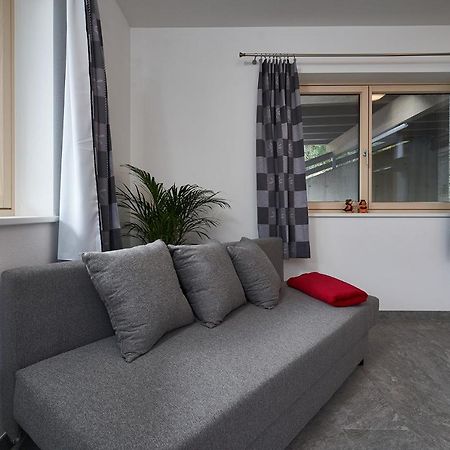 Appartement Arche Oetztal à Umhausen Extérieur photo