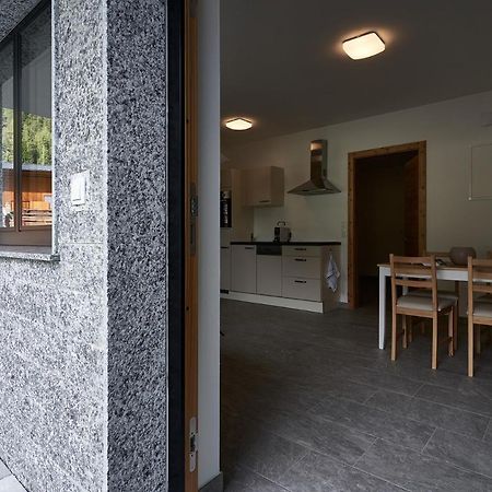 Appartement Arche Oetztal à Umhausen Extérieur photo