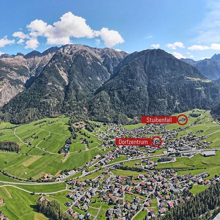 Appartement Arche Oetztal à Umhausen Extérieur photo