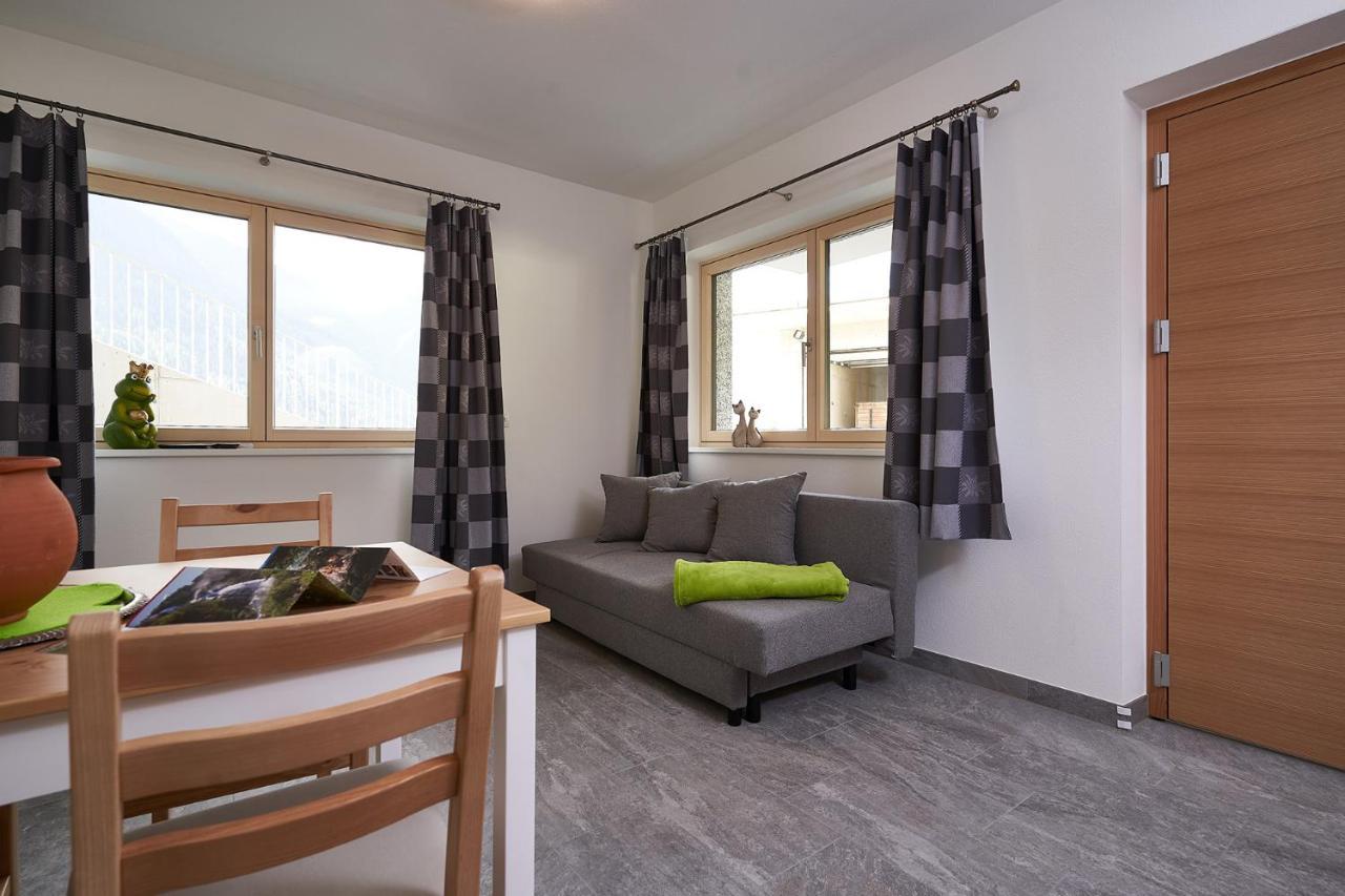 Appartement Arche Oetztal à Umhausen Extérieur photo