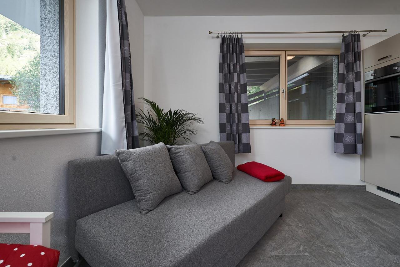 Appartement Arche Oetztal à Umhausen Extérieur photo