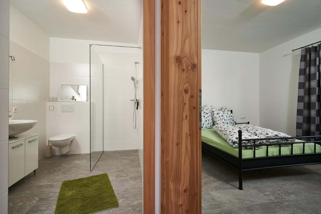Appartement Arche Oetztal à Umhausen Extérieur photo