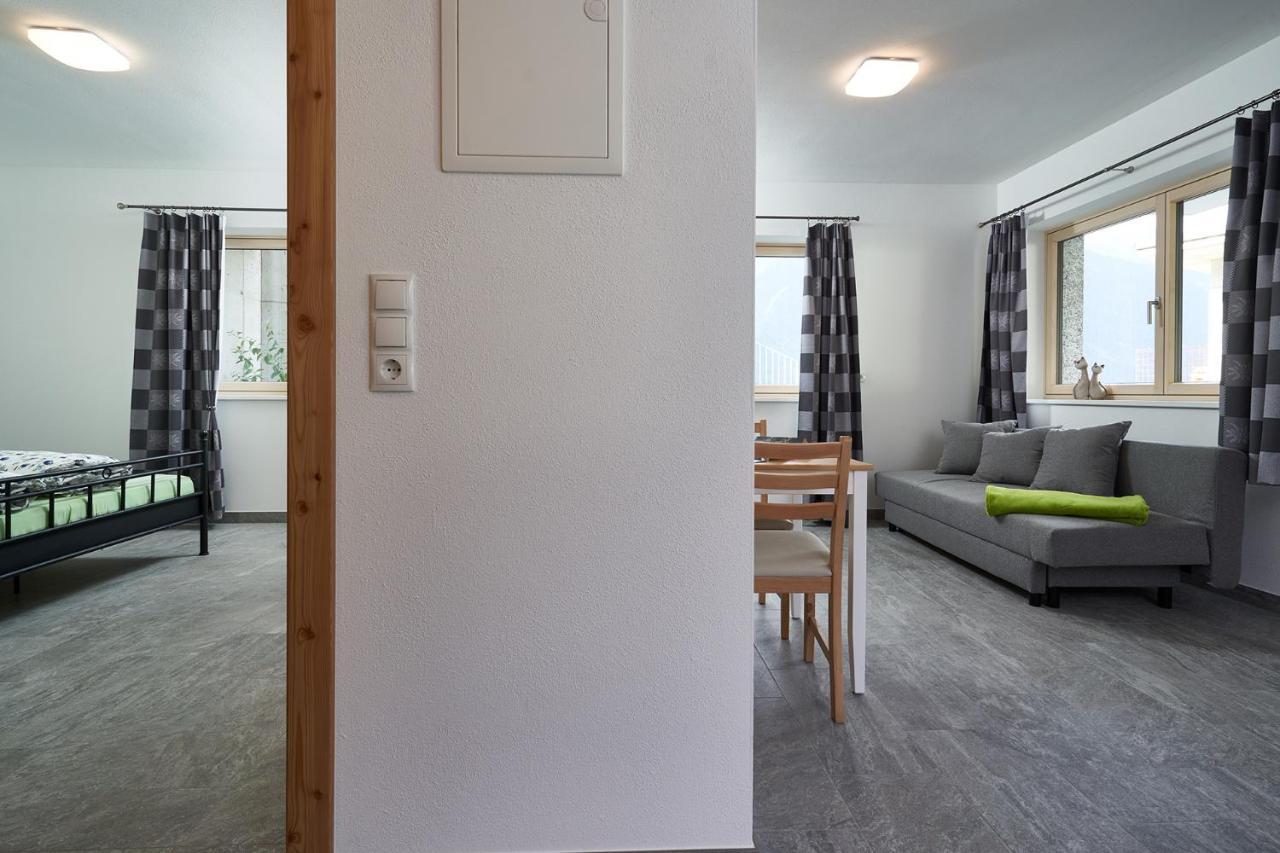 Appartement Arche Oetztal à Umhausen Extérieur photo
