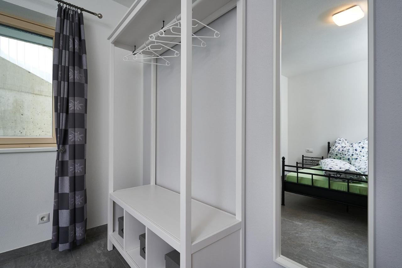 Appartement Arche Oetztal à Umhausen Extérieur photo