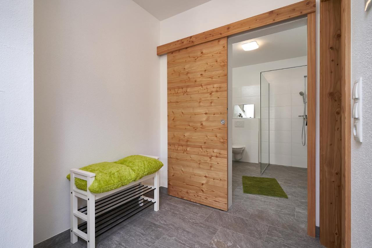 Appartement Arche Oetztal à Umhausen Extérieur photo