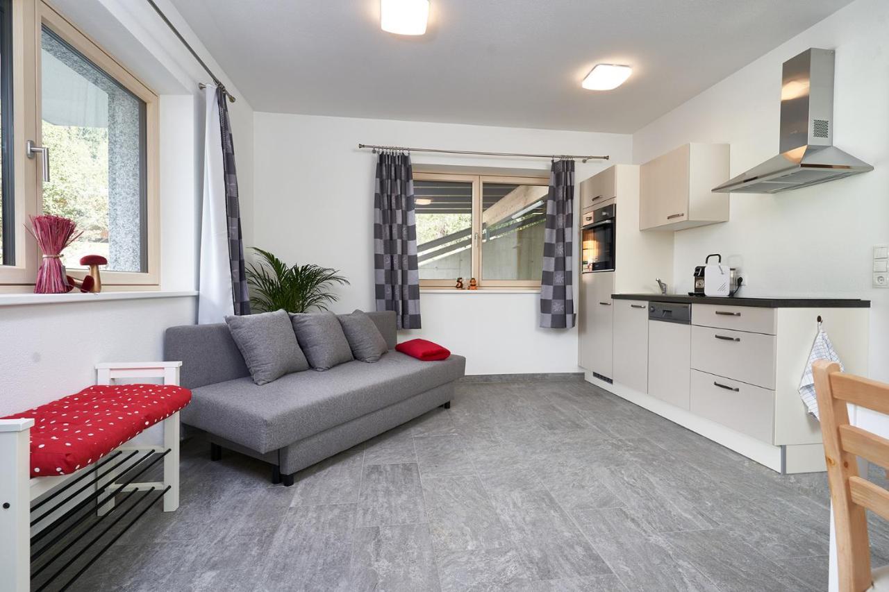 Appartement Arche Oetztal à Umhausen Extérieur photo