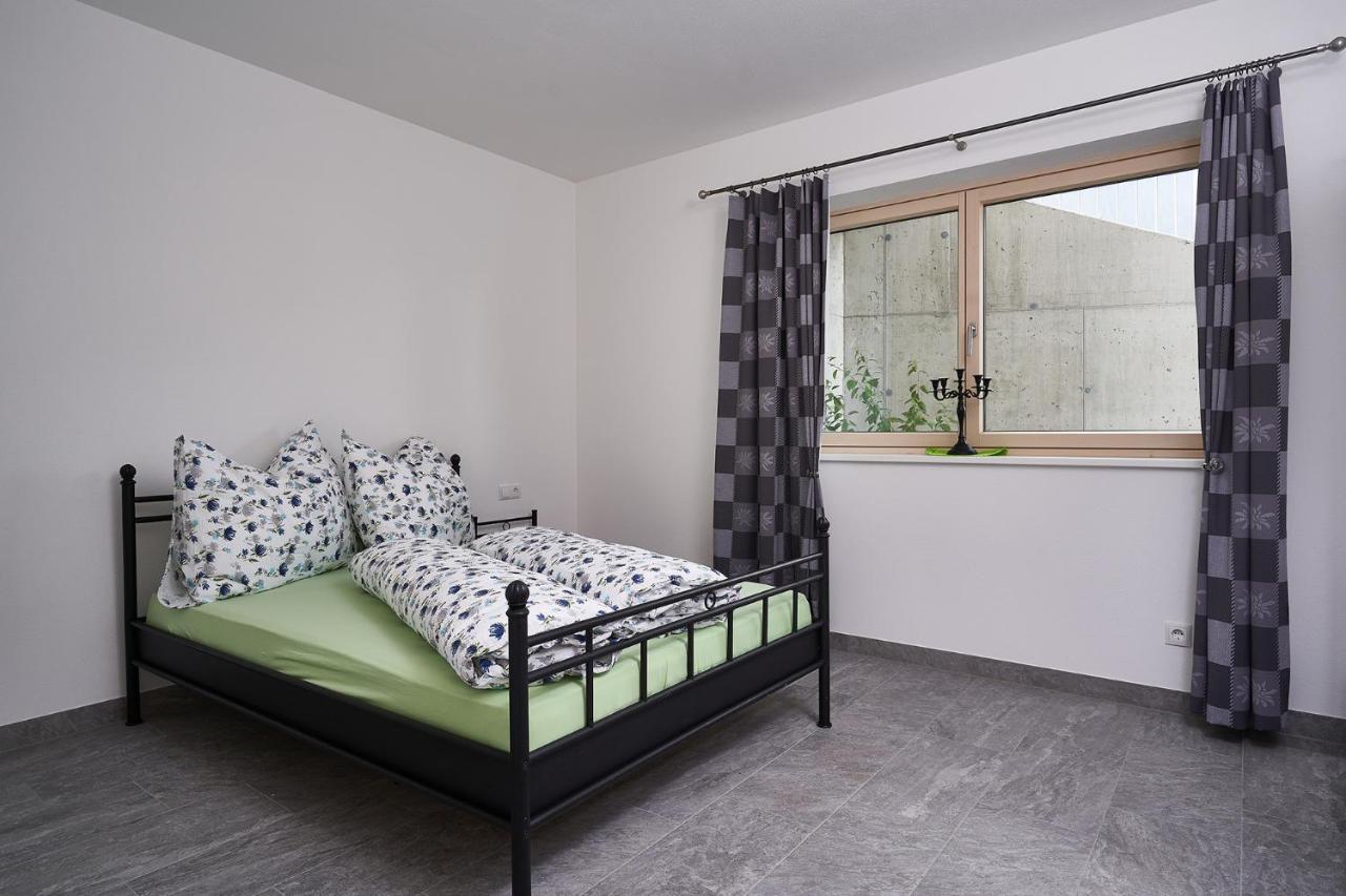 Appartement Arche Oetztal à Umhausen Extérieur photo
