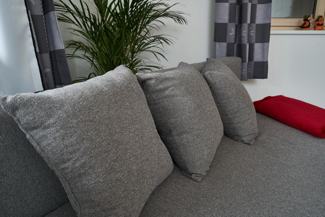 Appartement Arche Oetztal à Umhausen Extérieur photo