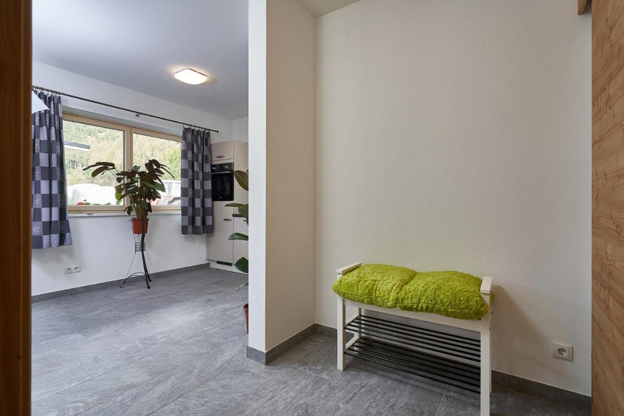 Appartement Arche Oetztal à Umhausen Extérieur photo