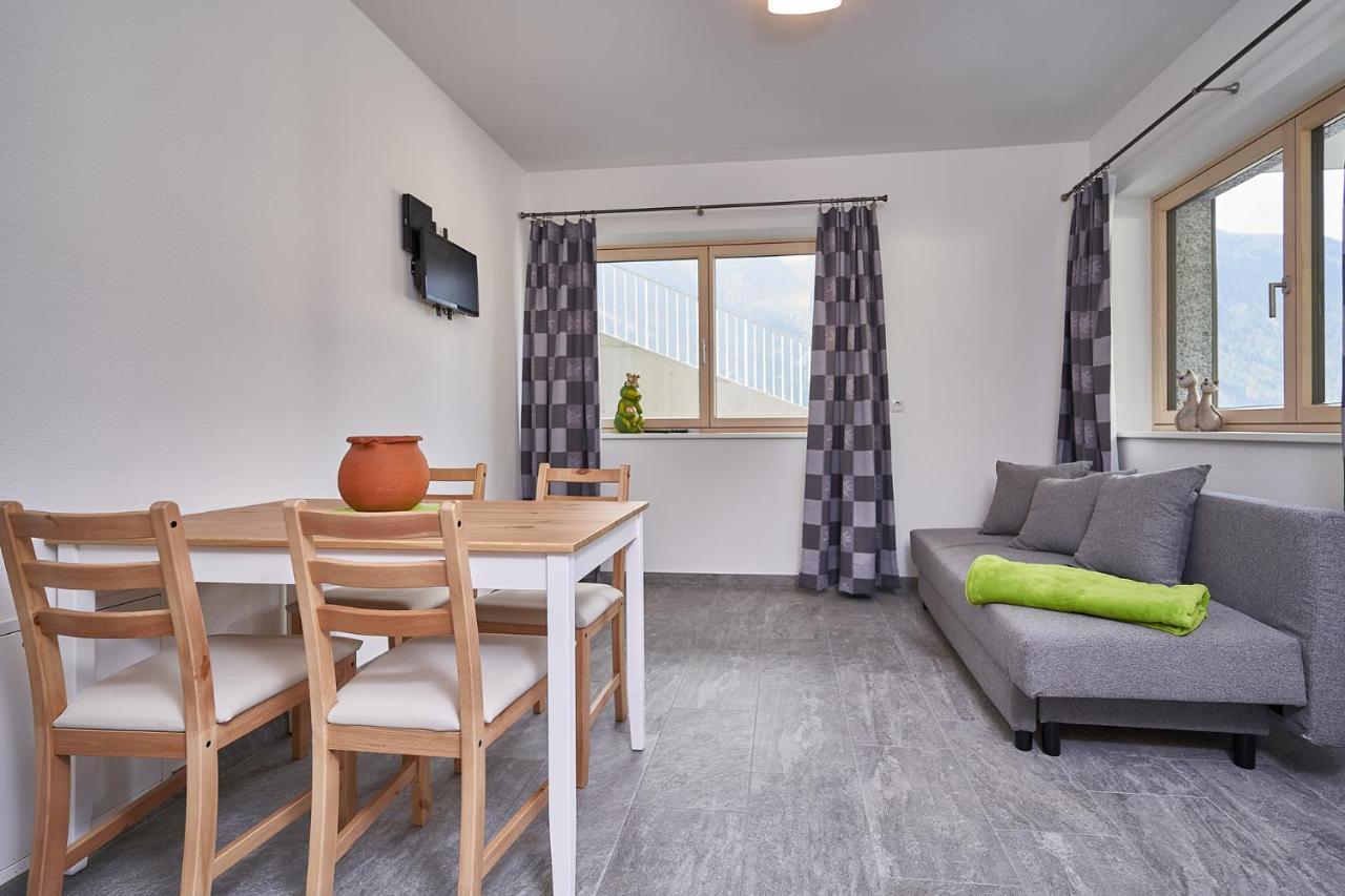Appartement Arche Oetztal à Umhausen Extérieur photo