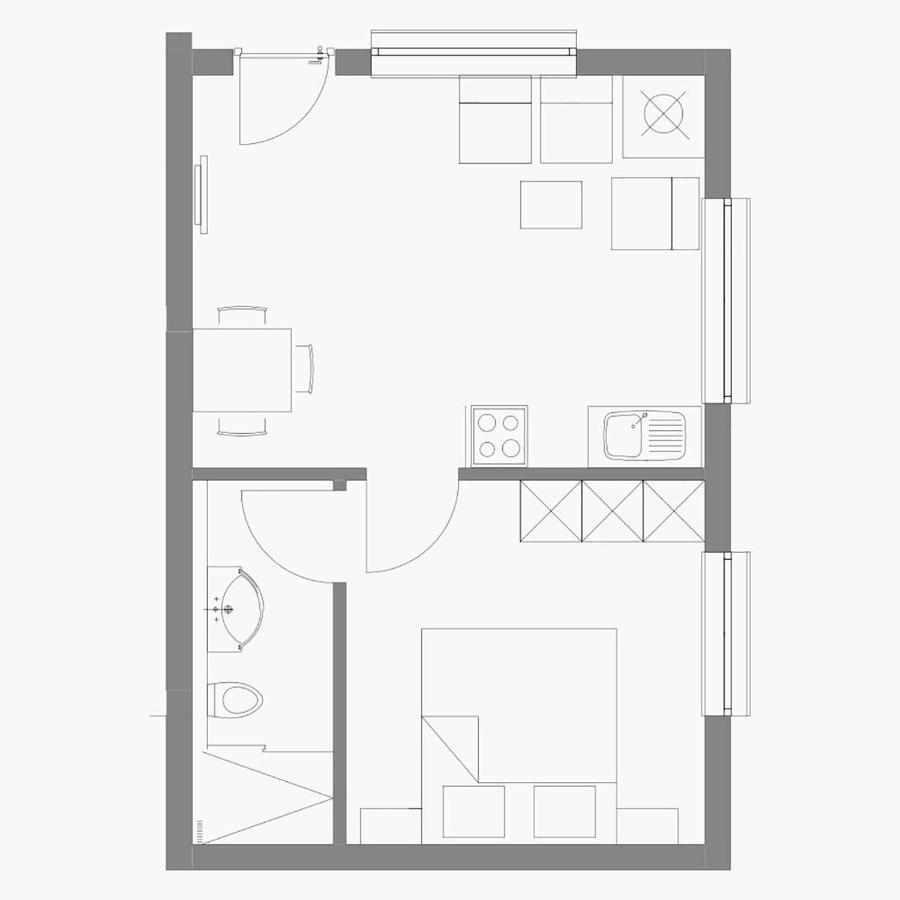 Appartement Arche Oetztal à Umhausen Extérieur photo