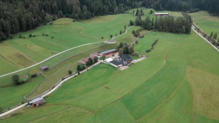 Appartement Arche Oetztal à Umhausen Extérieur photo